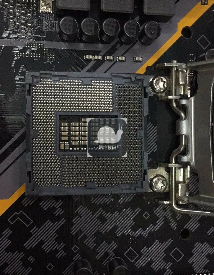 For ASUS TUF Z370-PRO GAMING agent main board support 8600K 8700K