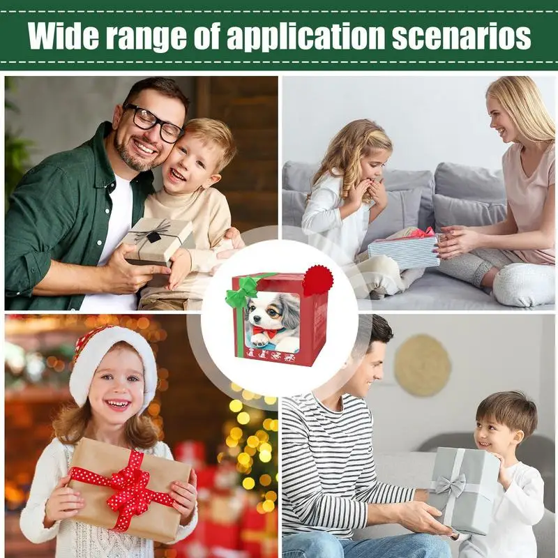 Robot chien en peluche mignon chien en peluche Robot interactif jouet chiot Robot chien en peluche interactif et réaliste cadeaux pour enfants ﻿