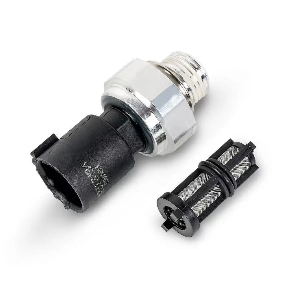

Engine Oil Pressure Sensor Switch with Filter Screen 12673134 for Buick Chevrolet Chevy GMC 2.0L 2.5L Replacement