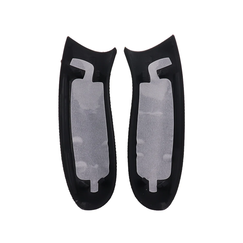 Soft Rubber Left Right Hand Side Rear Grip Handle For Xbox Series S X Controller Back Replacement Gears