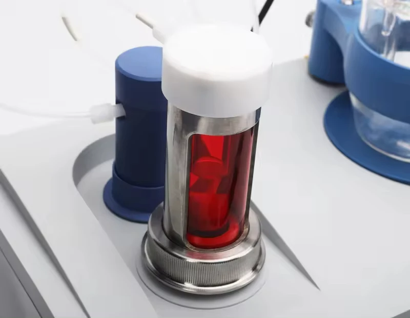 CHINCAN KFT-40C Laboratory Automatic Titration Moisture Titrator with Good Price Karl Fischer Titrator