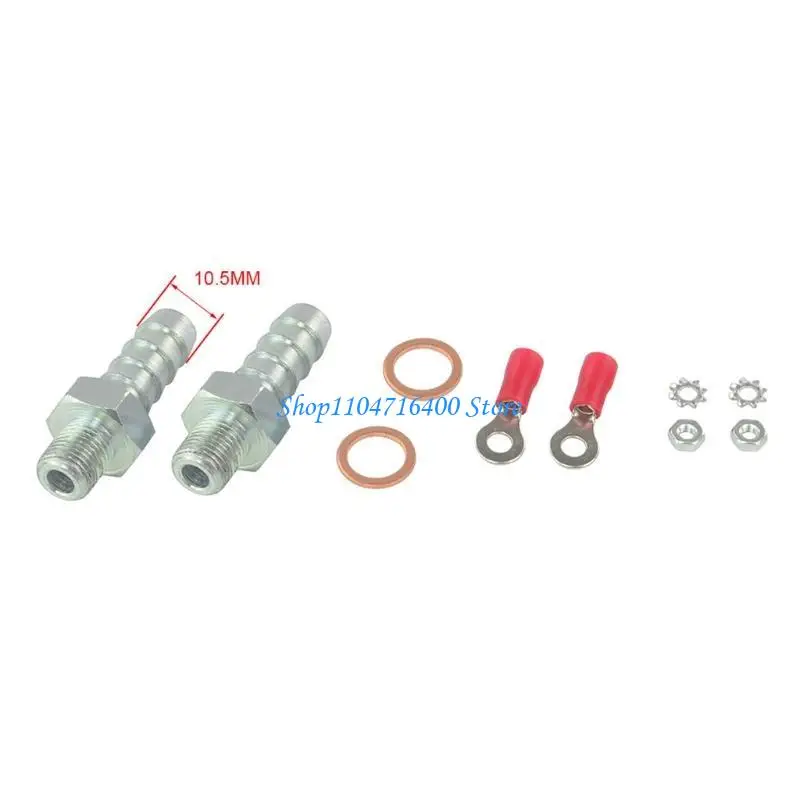 

y1gd Replacement GSL392 Universal High Pressure Inline External Inline 255LPH with Installation
