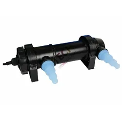 JEBO Aquarium Pond UV Sterilizer Lamp Light Water Cleaner Fish Tank Ultraviolet Filter Clarifier 5W 7W 9W 11W 13W 18W 24W 36W