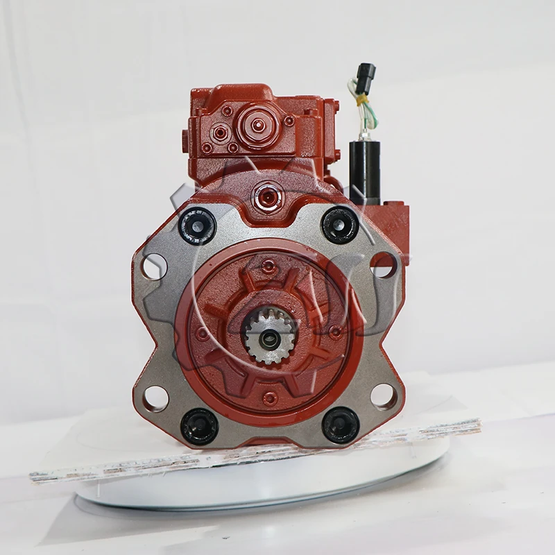 ZW Factory K3V112DT-9N24-14T Hydraulic Pump 2000r/min 39.2Mpa DX225 DH200 SH200 CX210 EC210 Crawler Construction Machinery Parts