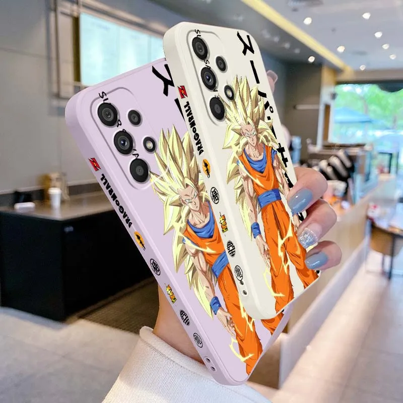 Goku Dragon Ball Fa…