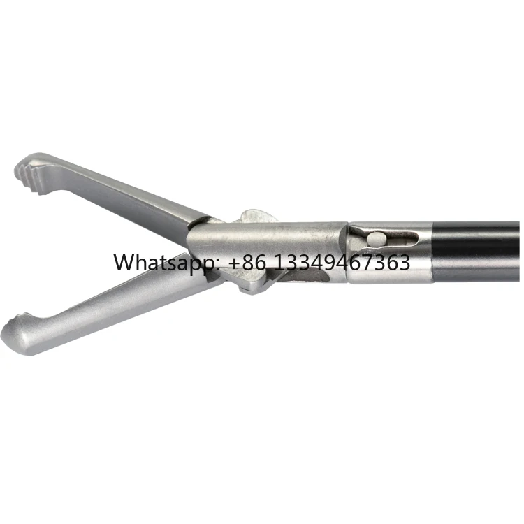 

Многоразовые лапароскопические полые щипцы для прямого захвата 5 мм