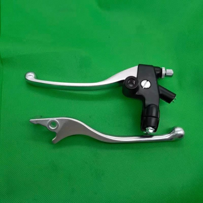 

For Honda CL300 CM300 Clutch Handle and Brake Handle Mirror Holder Mirror Code Handle Assembly Pump