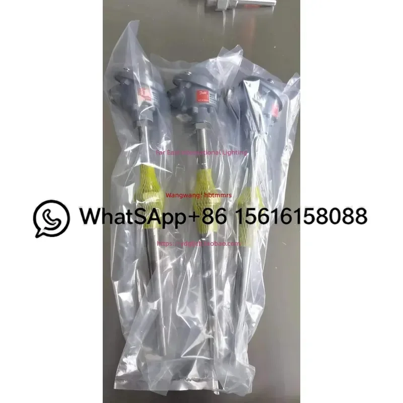 Danfoss MBT5116-B002-200-10-0000 Temperature Sensor 084Z8254 Industrial PT100 Probe HVAC Refrigeration Control High Precision