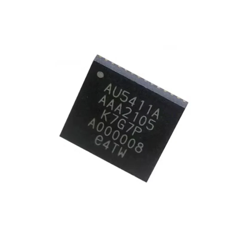 AU5411A-QMR Clock driver ultra-low jitter clock buffer high-frequency clock differential signal