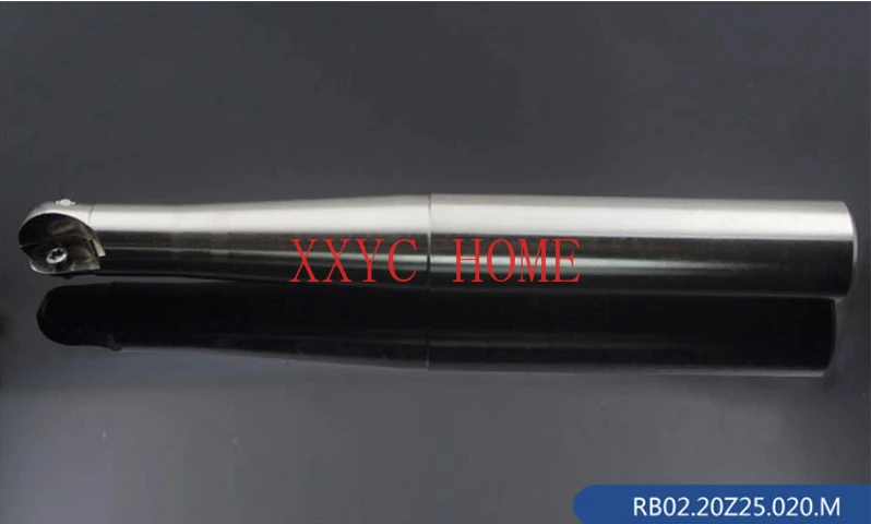 

Milling Cutter Bar RB02.16Z20.016.S RB02.16Z20.016.M RB02.20Z25.020.S Excluding The Inserts