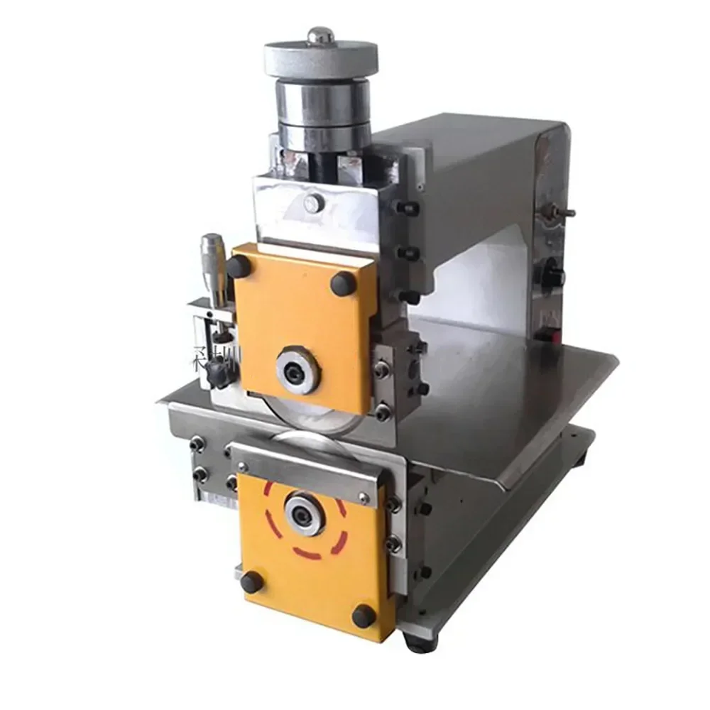 

New V-shaped Cutting Groove PCB Separator Cutting Machine