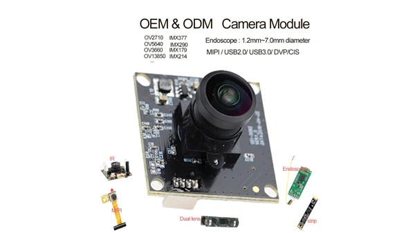 Hot Products  OV3660  GC2145  OV2659 2mp 3MP  Ip  High Resolution Micro Cmos  Usb  Camera Module for Laptop