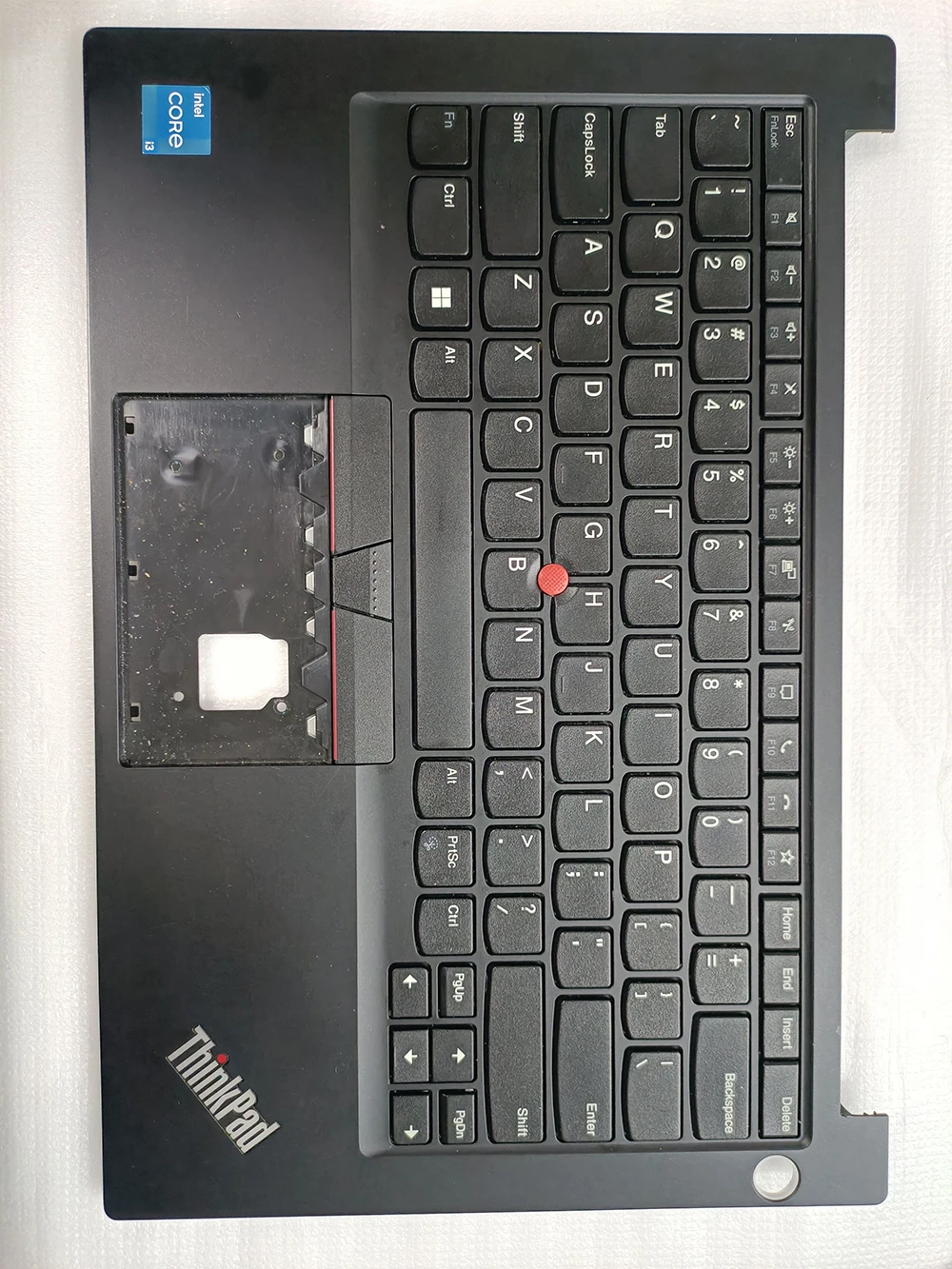 

Used Original for Lenovo ThinkPad E14 Gen2 GEN3 GEN4 Keyboard C-Case All-in-One No Backlighting