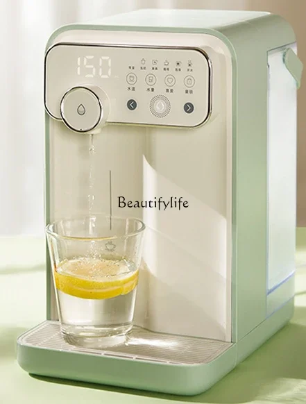 Small direct drinking machine Household integrated water dispenser Desktop clean drinking water heater