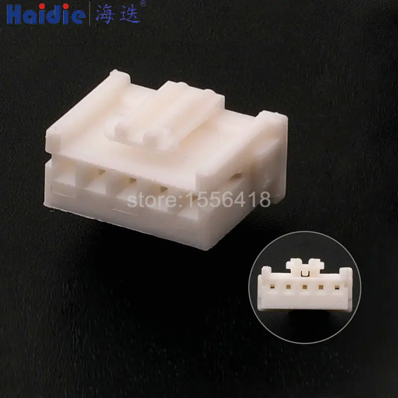 1-20 sets 5pin cable wire harness connector housing plug connector 917689-1/917701-1