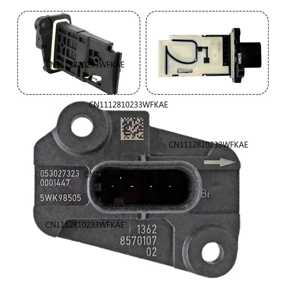 13628570107 for BMW Mini, Air Flow Meter Air Flow Sensor