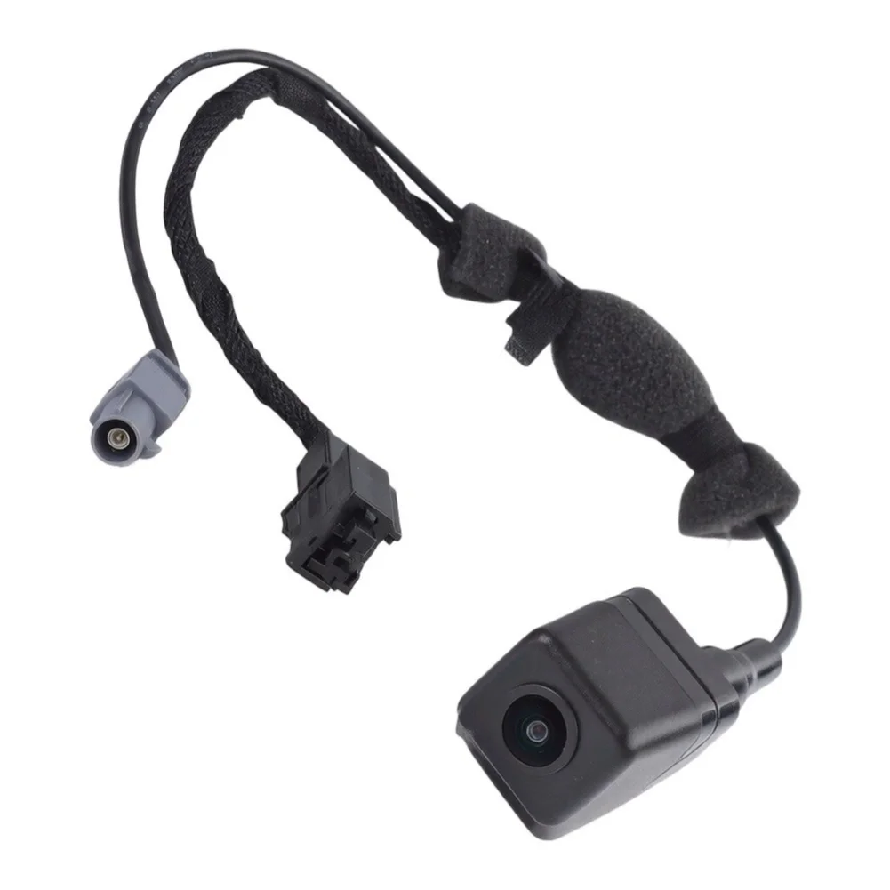 Rear View Reversing Camera 4L0980551 for Q7 4L L For A8 D3 For A5 For B8 Direct for Fit Replacement for Factory System