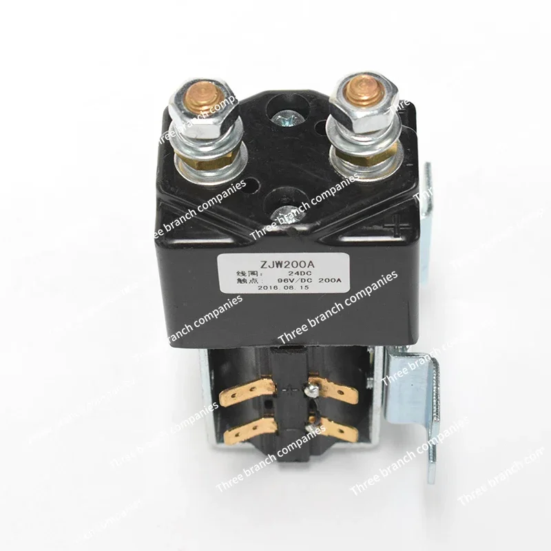 

China Factory 48V 200A Electrical Contactor ZJW200A To Replace Albright SW180