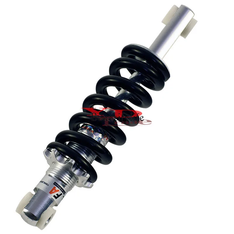 49CC دراجة نارية صغيرة للطرق الوعرة ثنائية لكمة 1500LB200mm ممتص الصدمات ممتص الصدمات