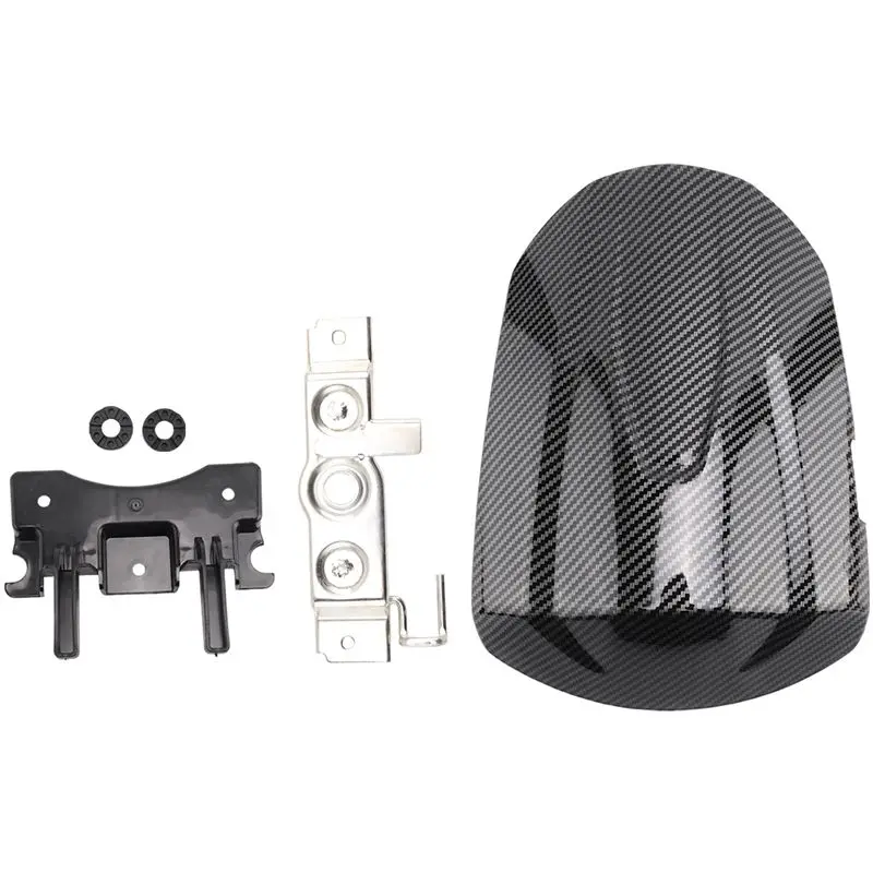 

Карбоновый цветной обтекатель заднего сиденья (соло) для мотоциклов, запчасти и аксессуары для GSXR 600 GSX-R 750 2006 2007 K6 K7