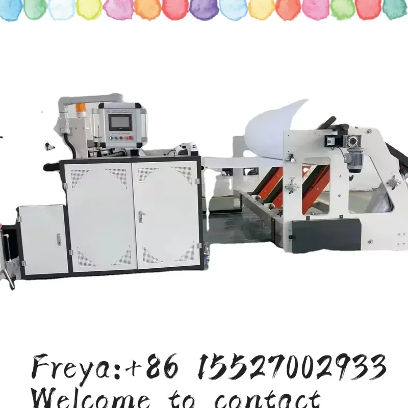 Factory Direct Sale Large Capacity 30mm Steel Frame Jumbo Toilet Paper Roll Production Line