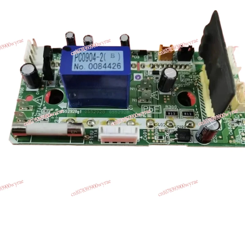 Fan Frequency Conversion Board for Air Conditioning Accessories, PC0904-2, RUXYQ16-20AB, Rsq500aby