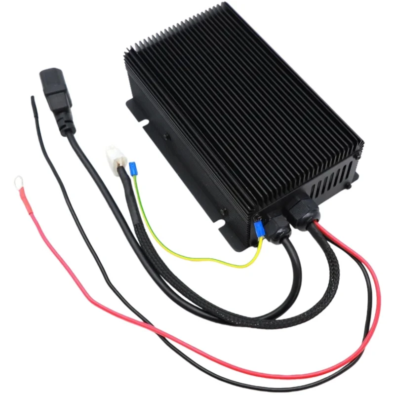 

Зарядное устройство для литиевых аккумуляторов 24В 15А 1115-520014-30 для электрических паллетных тележек Big Joe, вилочных погрузчиков E30, D40, EZ30