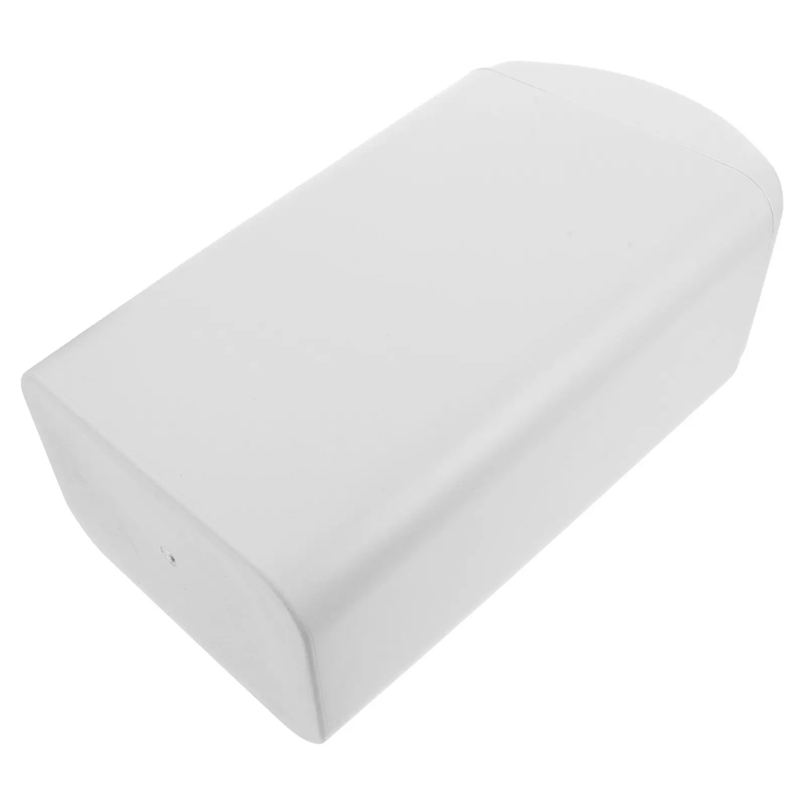 

Slim 8L Plastic Trash Can Swing Lid Bathroom Kitchen Bedroom Garbage Bin Space Saving Large Capacity Lidded Wastebasket