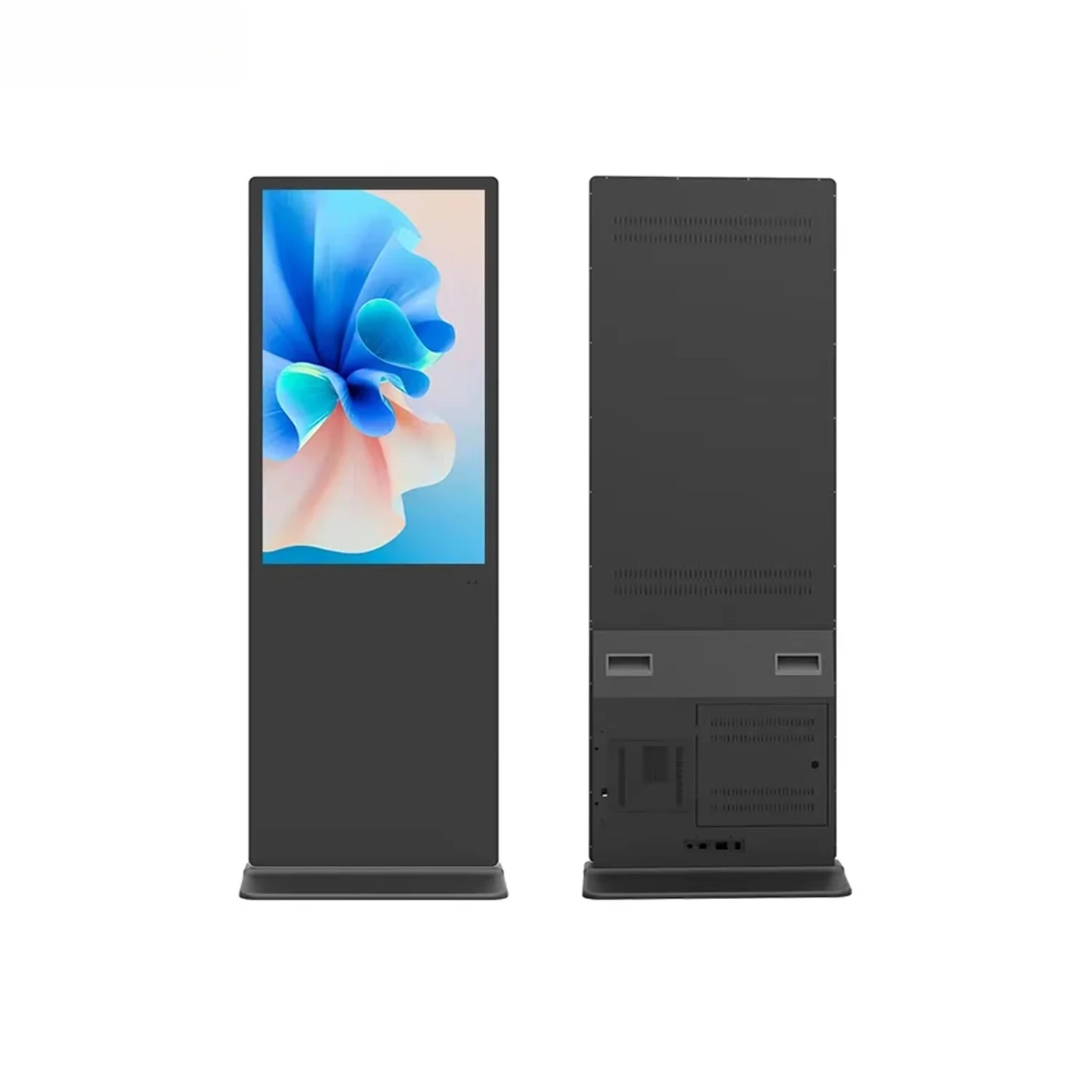 

Outdoor 32/43/55/65/75/86 Inch LCD Digital Poster Display High-Tech Bonding 4K Interactive Electronic Whiteboard