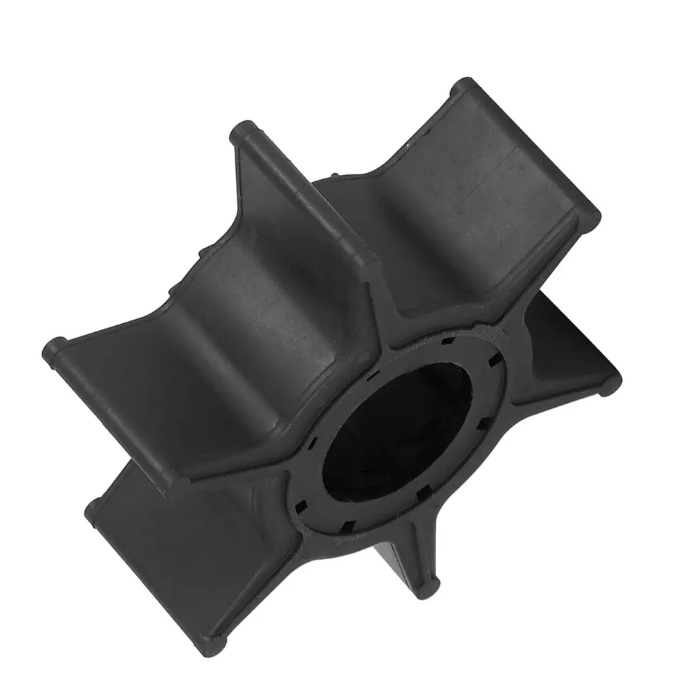 Engine Component 6H4‑44352 Water Pump Impeller Rubber Impeller Outboard Engine Boat Motor Marine Use