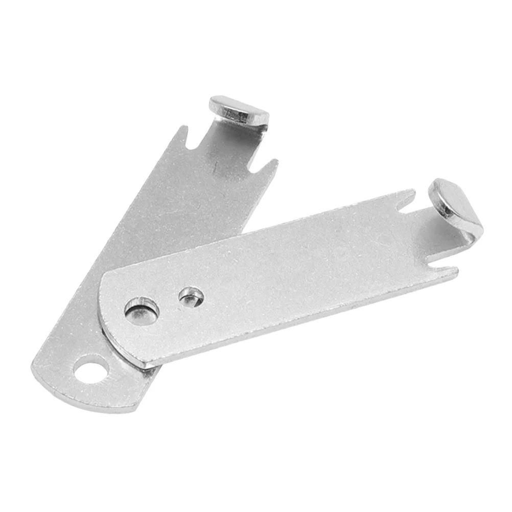

2 Pcs Steel Wire Fence Line Tightener Sturdy Tensioner Tool Metal Rope Tensioners for Forestry Ranch Construction Easy