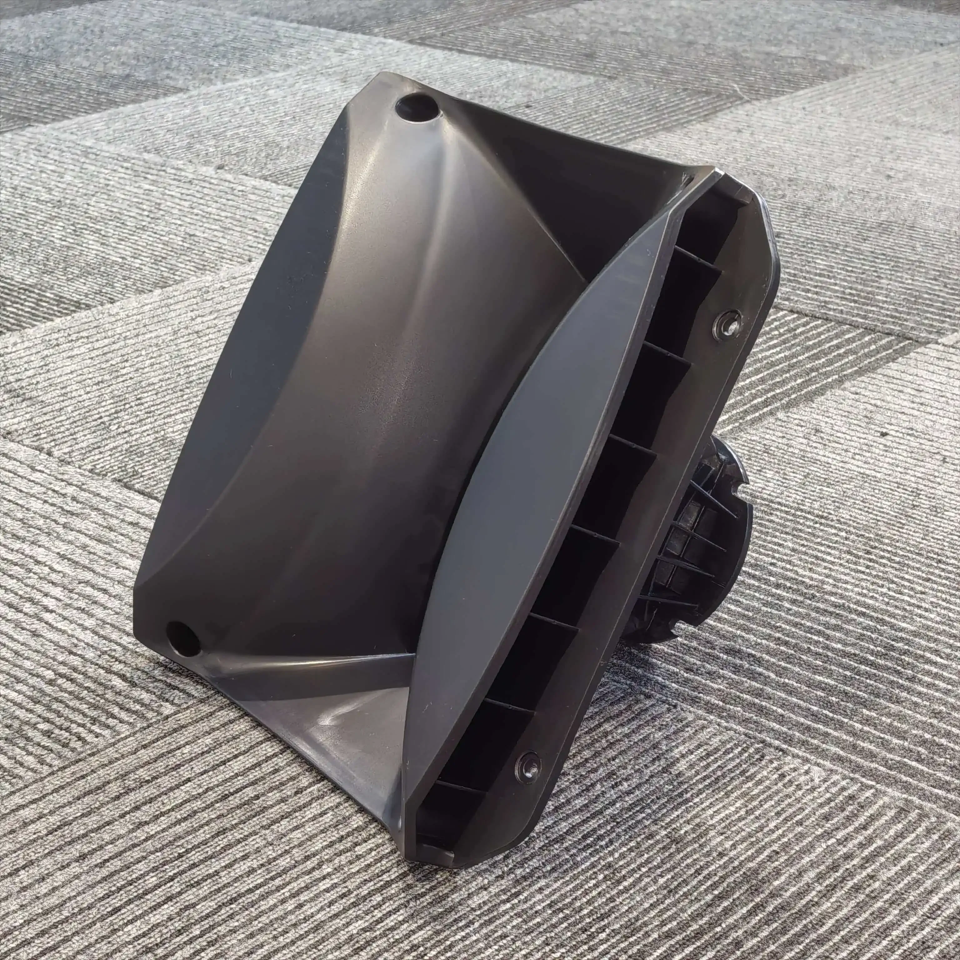 MW Audio 1,4 Zoll Hochtöner 300x300x193mm 90x60 Grad Schalldiffusor Professionell – Detail 12