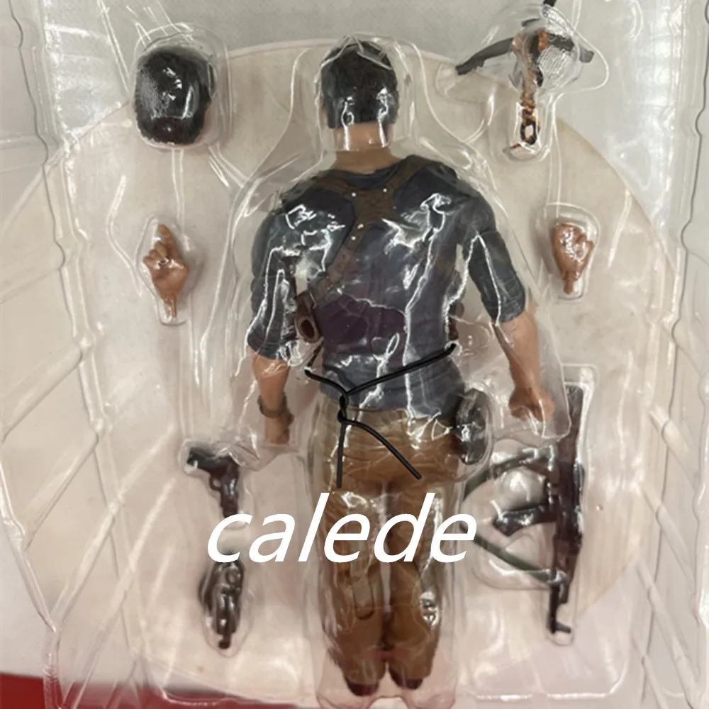 NECA Uncharted 4 - 7" Ultimate Nathan Drake Action Figure - view 6