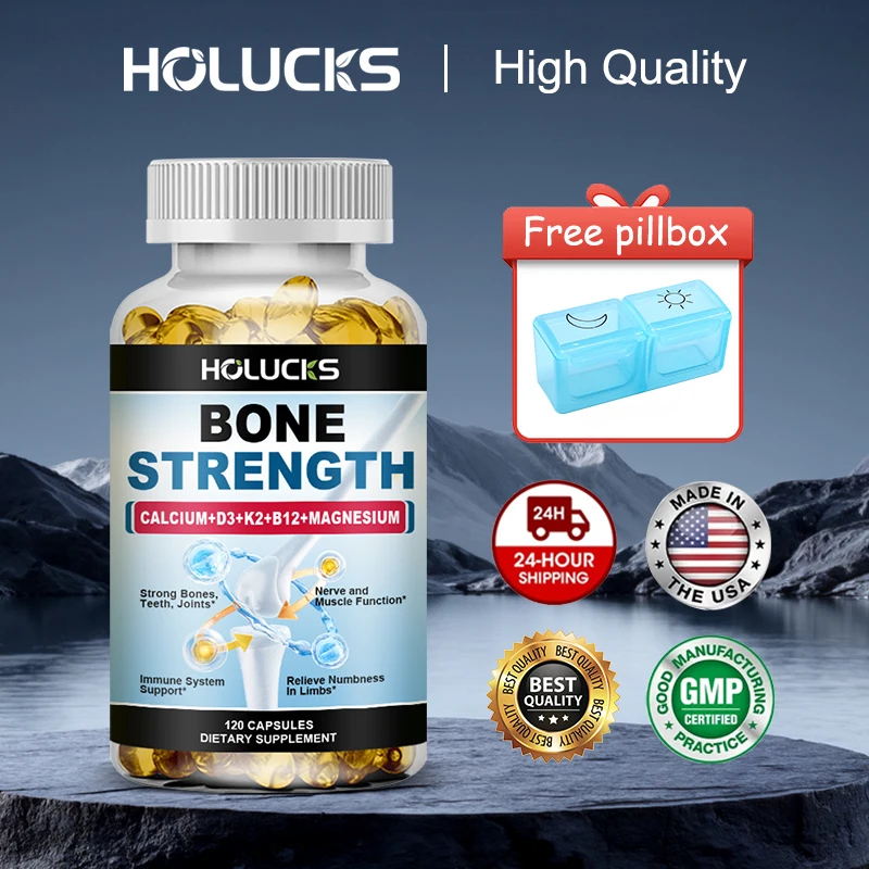 High Potency Bone S…