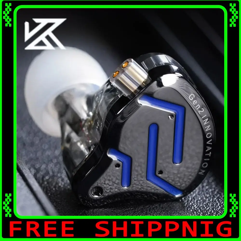 Kz Zsn Pro 2 Metal … - image