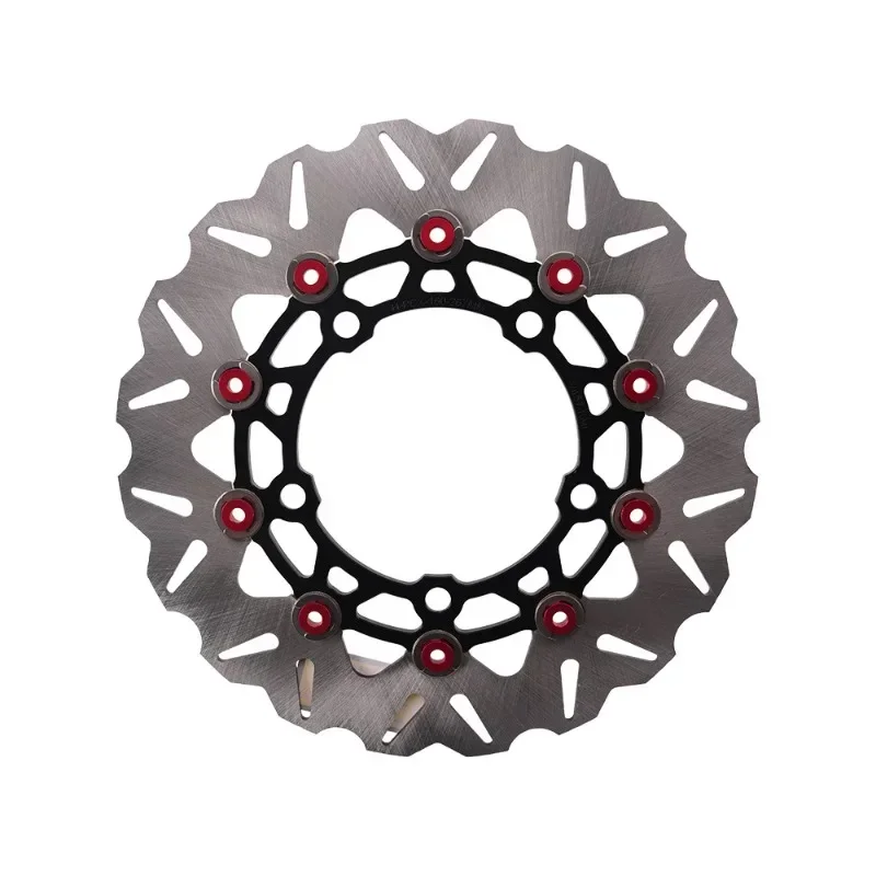 

Suitable for Honda PCX160 motorcycle front wheel modification floating wave brake disc disc 267mm