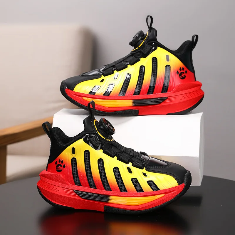 

boy Sneakers Male kids casual Shoes tenis Luxury shoes Trainer Race Breathable fashion loafers running Shoes for men