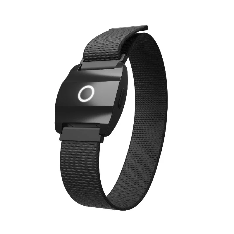 Rechargeable ECG Chest Strap Heart Monitor OEM Fitness Tracker