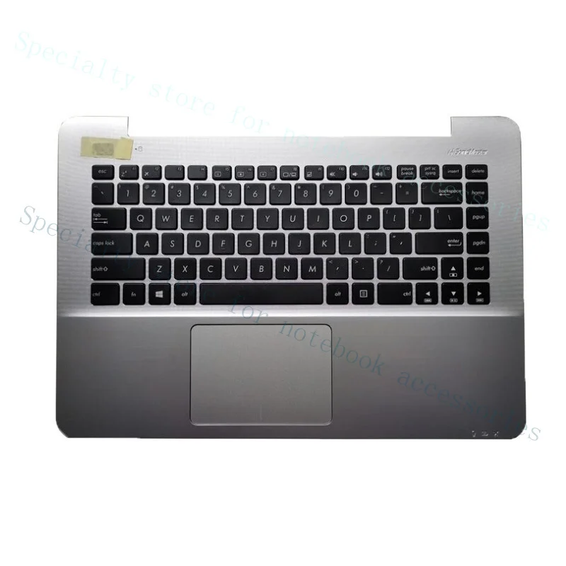 A+ For ASUS X455L k455l a455l R455L DX882L W419L R454L y483l C shell keyboard