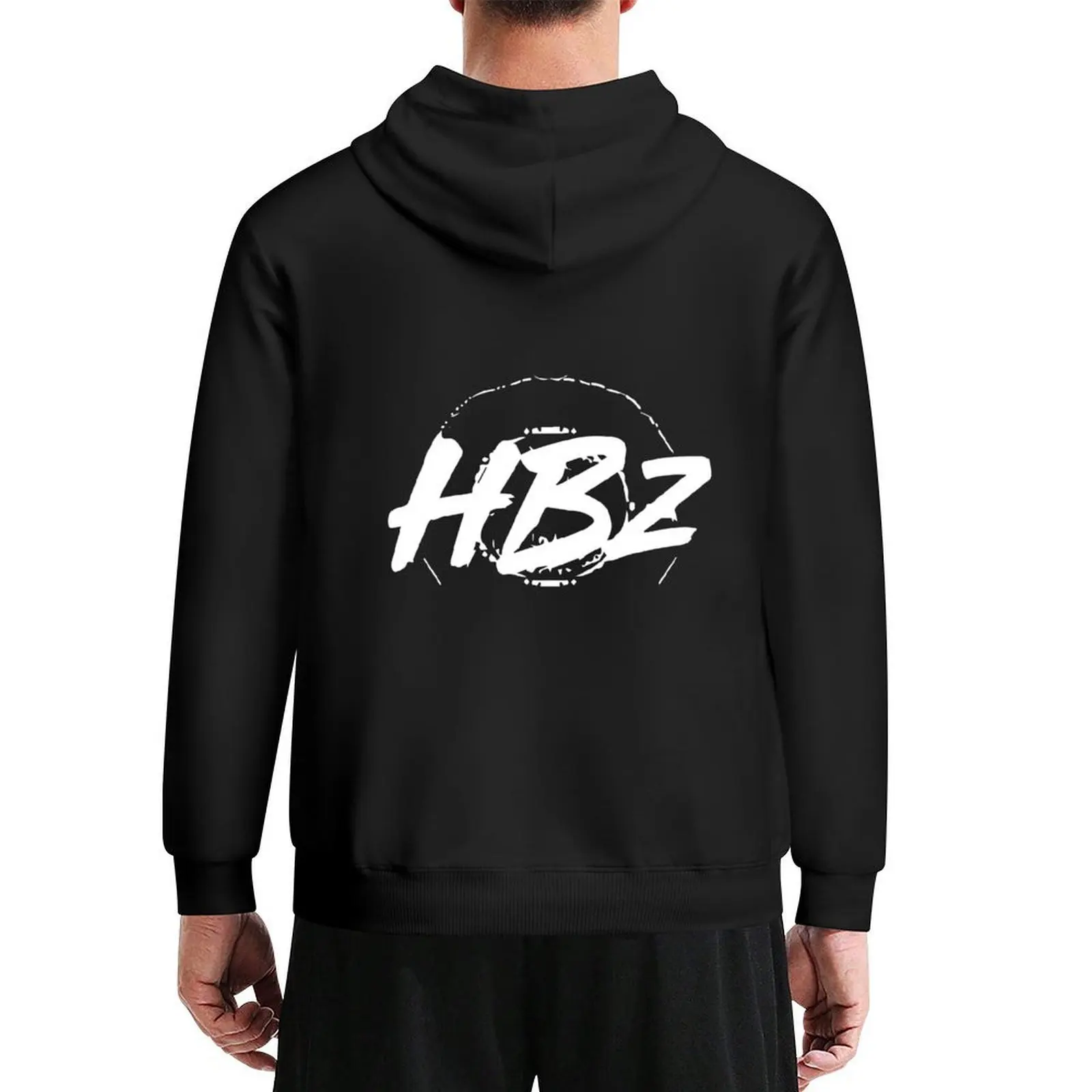 

HBz Hoodie men's autumn clothes autumn new products men clothes graphic t shirts men hoodie man