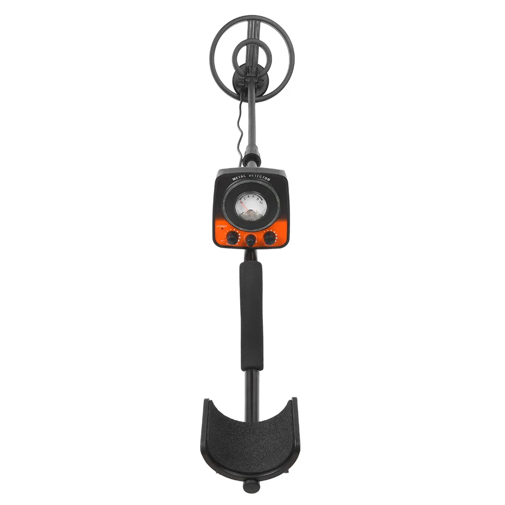 MD-5021 Multifunctional Underground Metal Detector Waterproof Treasure Gold Hunting Searching Tool