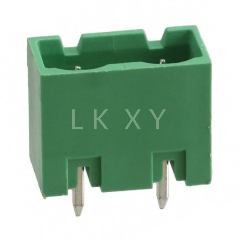 10PCS/LOT 691311400102  TERM BLOCK HDR 2POS 7.62MM