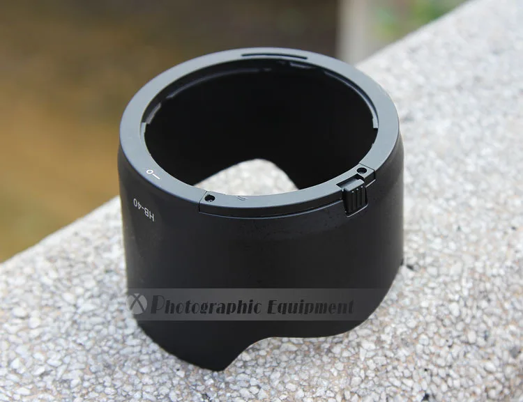 10PCS Camera Lens Hood HB-40 for Nikon AF-S 24-70mm f/2.8G ED 77mm Lens