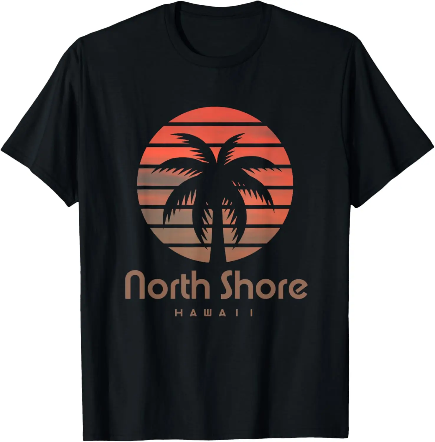 North Shore Hawaii T-Shirt