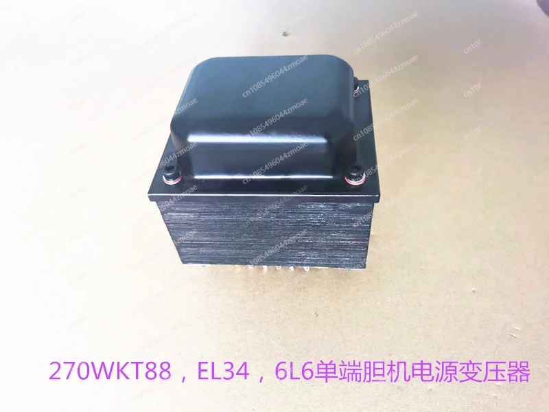 Jinsha Sheet 270wkt88, EL34,6L6 Single-ended Bile Machine Power Transformer 114 * 65