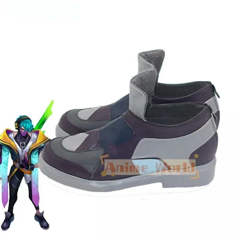 game-aphelios-cosplay-shoes-pu-leather-shoes-halloween-carnival-boots-cosplay-prop-custom-made