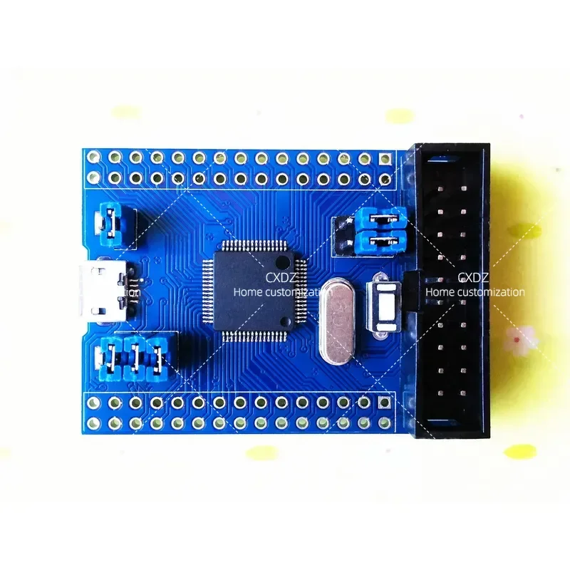GD32F103RCT6 Core Minimum System Development Board Learning  GD32F103 Mini Board