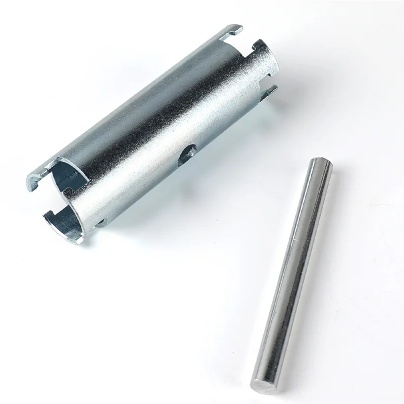 

ABFY-Industrial Grade Heavy Duty Metal Wrench, Double Ended Tube And Basket Strainer Tool For Filter Maintenance