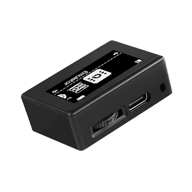 DIGIT-For Amiibo Pixl Emulator Simulator For Nintendo Switch/For Switch 2/Switch Oled/Lite/3DS- INFC Intelligent Simulation Syst