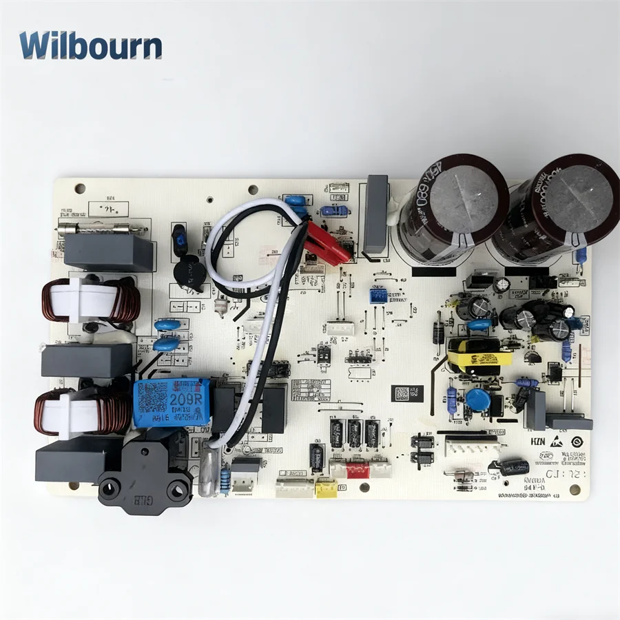

New motherboard control module 0011800209A 0011800209C 0011800209B/Y/W/GA/L/P for Haier air conditioner accessories circuit boar